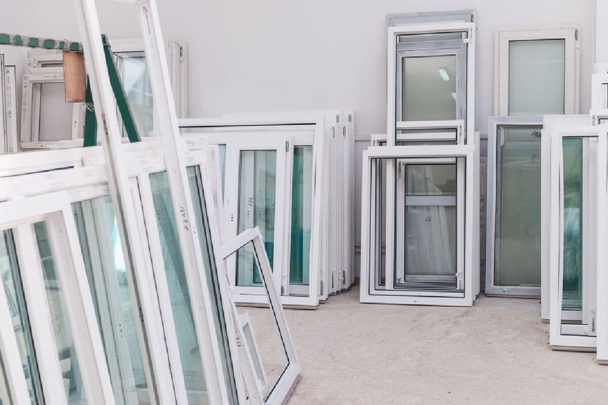 Replacement Windows Manufacturers Tyne and Wear